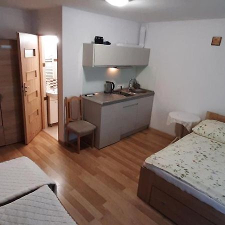 Pokoje Lukasz Władysławowo Exterior foto