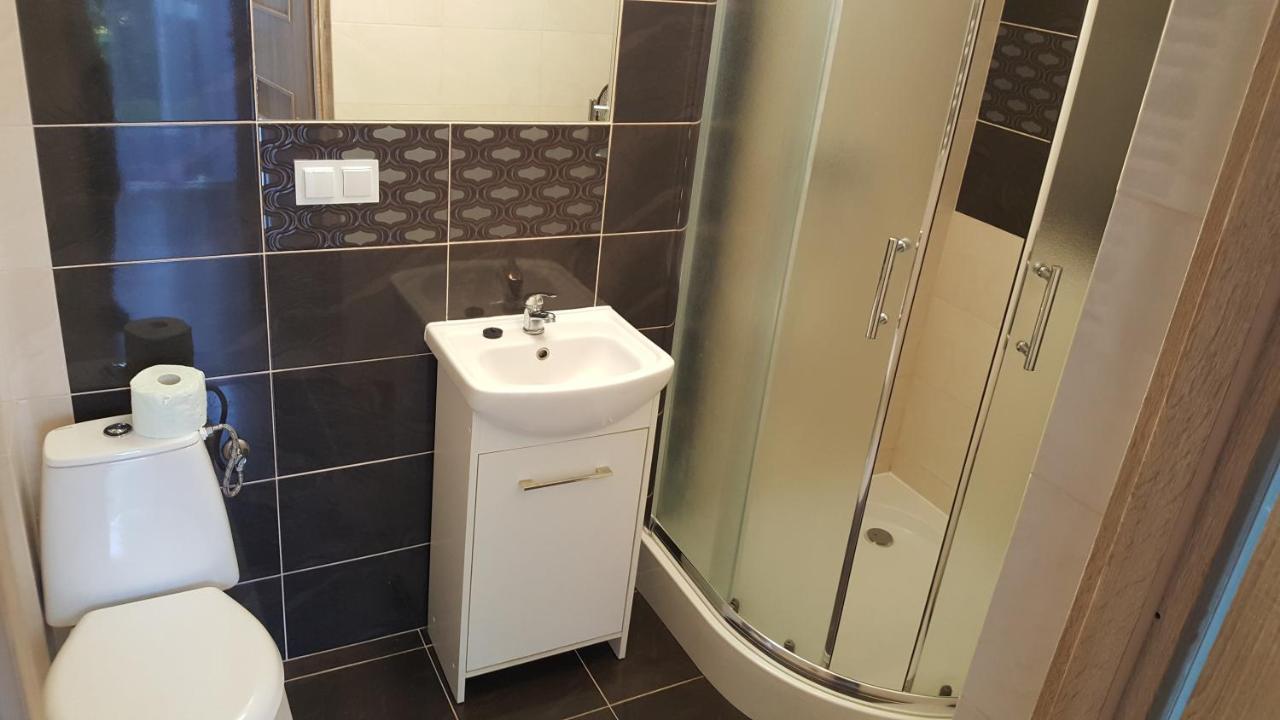 Pokoje Lukasz Władysławowo Exterior foto