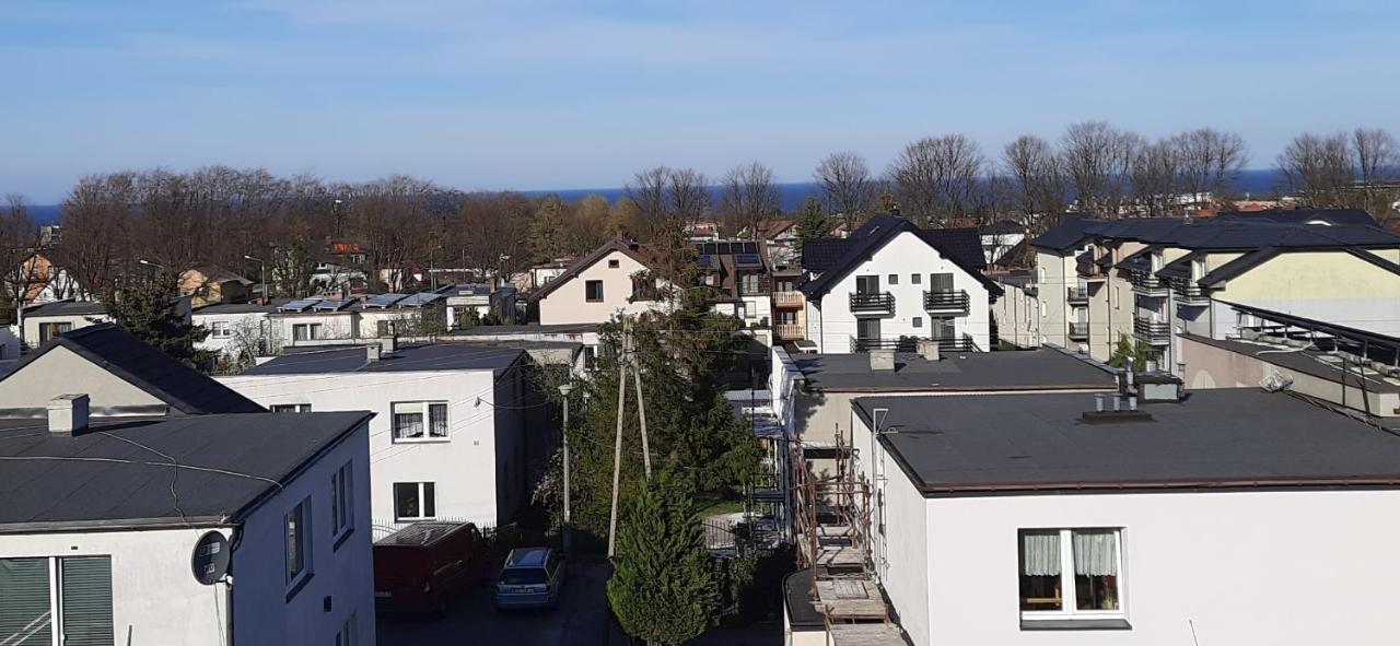 Pokoje Lukasz Władysławowo Exterior foto